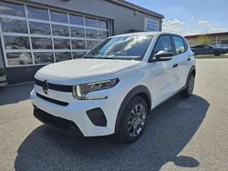 Polarweiß Neu 2025 Citroën C3 Kleinwagen | 14.950 € (Superpreis)