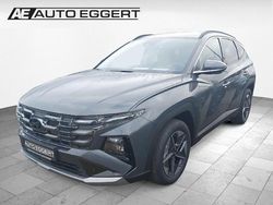 Grau Neu 2025 Hyundai Tucson SUV | 35.988 € (Fairer Preis)