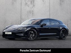 Schwarz Gebraucht 2025 Porsche Taycan Turbo Sport Turismo Limousine | 143.500 €