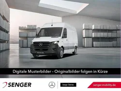 Andere Gebraucht 2024 Mercedes Sprinter Van | 46.113 € (Fairer Preis)
