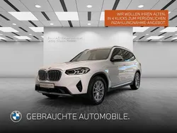 Weiß Gebraucht 2022 BMW X3 Shadowline SUV | 33.707 € (Superpreis)