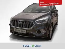 Magneticgrau Gebraucht 2019 Ford Kuga Vignale SUV | 18.750 € (Etwas zu teuer)