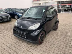 Schwarz Gebraucht 2009 Smart ForTwo Coupé Coupé | 2.995 € (Fairer Preis)