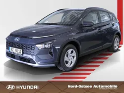 Aurora grey Gebraucht 2025 Hyundai Bayon Select SUV | 18.880 € (Superpreis)