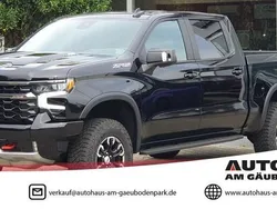 Schwarz Neu 2025 Chevrolet Silverado SUV | 98.900 € (Teuer)