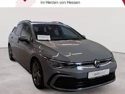 Grau Gebraucht 2021 VW Golf VIII R-line Kombi | 21.389 € (Guter Preis)