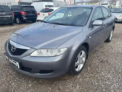 Grau Gebraucht 2006 Mazda 6 Comfort Limousine | 2.390 € (Fairer Preis)