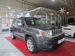 Grau Gebraucht 2017 Jeep Renegade Limited SUV | 15.900 € (Fairer Preis)
