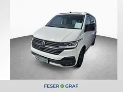 Candyweiß Gebraucht 2022 VW T6.1 California Van | 58.900 € (Fairer Preis)