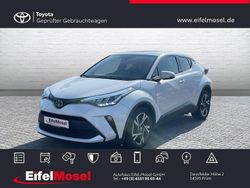 Weiß Gebraucht 2023 Toyota C-HR Team SUV | 23.860 € (Fairer Preis)