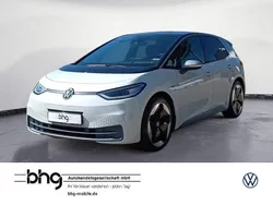 Weiß Gebraucht 2020 VW ID.3 Pro Kleinwagen | 20.860 € (Fairer Preis)