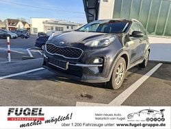 Zilinaschwarz met. Gebraucht 2020 Kia Sportage DREAM-TEAM Edition SUV | 14.995 € (Guter Preis)