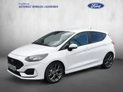 Weiß Neu 2025 Ford Fiesta ST-Line Kleinwagen | 22.490 € (Etwas zu teuer)