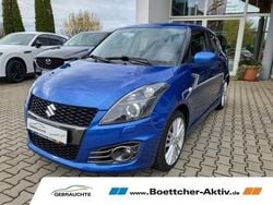 Blau Gebraucht 2017 Suzuki Swift Sport Kleinwagen | 9.990 € (Fairer Preis)