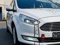 Weiß Gebraucht 2019 Ford Galaxy Van / Kleinbus | 12.750 € (Superpreis)