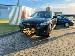 Schwarz Gebraucht 2012 Mazda CX-5 SUV | 8.900 € (Fairer Preis)