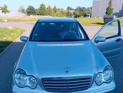 Grau Gebraucht 2005 Mercedes C180 Kombi | 2.300 € (Fairer Preis)
