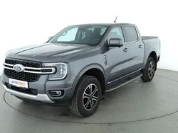 Grau Gebraucht 2023 Ford Ranger Limited Abholung | 37.090 € (Fairer Preis)