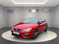 Rot Gebraucht 2020 Seat Leon FR Limousine | 16.990 € (Fairer Preis)
