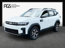 Gletscherweiss (weiss) Neu 2025 Dacia Bigster Expression SUV | 27.130 € (Fairer Preis)