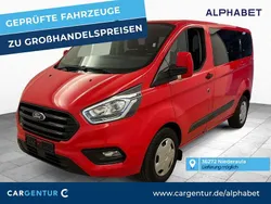 Race rot Gebraucht 2020 Ford Transit Custom Trend Van / Kleinbus | 20.307 € (Fairer Preis)