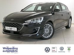 Iridiumschwarz Gebraucht 2019 Ford Focus Vignale Limousine | 21.500 €