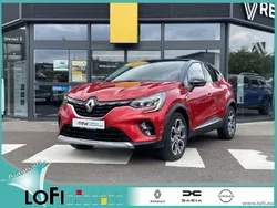 Rot Gebraucht 2023 Renault Captur Techno SUV | 21.950 € (Etwas zu teuer)