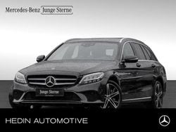 Grau Gebraucht 2021 Mercedes C300e Avantgarde Limousine | 25.891 € (Guter Preis)