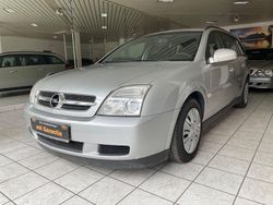 Silber Gebraucht 2004 Opel Vectra Basis Kombi | 1.450 € (Fairer Preis)