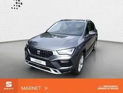 Grau Gebraucht 2022 Seat Ateca 4Drive SUV | 27.930 € (Fairer Preis)