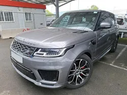 Grau Gebraucht 2020 Land Rover Range Rover Sport HSE Dynamic SUV | 54.502 € (Guter Preis)