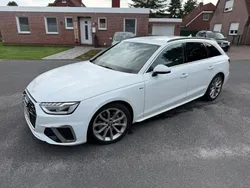 Weiß Gebraucht 2019 Audi A4 Allroad S-Line Kombi | 24.750 €