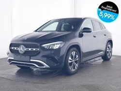 Schwarz Gebraucht 2024 Mercedes GLA200 Progressive SUV | 38.770 € (Fairer Preis)