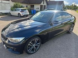 Schwarz Gebraucht 2016 BMW 435 M Sport Kleinwagen | 19.300 € (Fairer Preis)