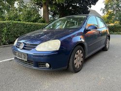 Blau Gebraucht 2006 VW Golf V Limousine | 1.499 € (Guter Preis)
