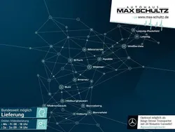 Jupiterrot Gebraucht 2020 Mercedes Sprinter Van | 32.011 € (Guter Preis)