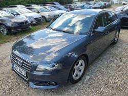 Meteorgrau perleffekt Gebraucht 2009 Audi A4 Ambiente Kombi | 4.970 € (Fairer Preis)