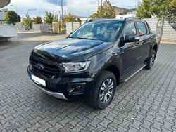 Schwarz Gebraucht 2020 Ford Ranger Wildtrack Abholung | 19.700 € (Superpreis)