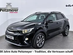 Schwarz Gebraucht 2020 Kia Stonic Platinum Edition SUV | 17.900 € (Etwas zu teuer)