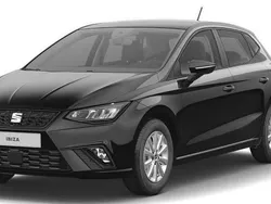 Midnightschwarz Neu 2025 Seat Ibiza Limousine | 17.880 € (Guter Preis)