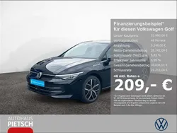 Schwarz Gebraucht 2025 VW Golf VIII Edition Limousine | 33.990 € (Fairer Preis)