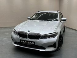Silber Gebraucht 2021 BMW 330 Advantage Limousine | 29.400 € (Guter Preis)
