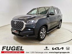 Galaxies grey Gebraucht 2024 Ssangyong (KGM) Rexton Sapphire SUV | 34.999 € (Superpreis)