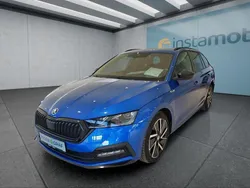 Blau Gebraucht 2023 Skoda Octavia Kombi | 30.649 €