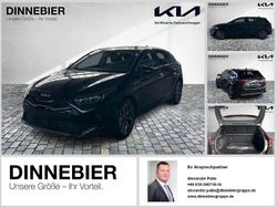 Zilinaschwarz met Neu 2025 Kia Ceed Platinum Kleinwagen | 28.389 € (Fairer Preis)