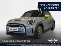 Moonwalk grey metallic Gebraucht 2022 Mini Cooper SE Kleinwagen | 17.890 € (Fairer Preis)