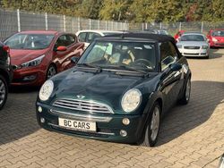 Grün Gebraucht 2004 Mini Cooper Cabriolet Cabrio | 2.990 € (Fairer Preis)