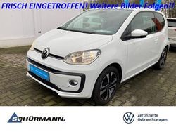 Weiß Gebraucht 2020 VW up! United Kleinwagen | 10.249 € (Fairer Preis)