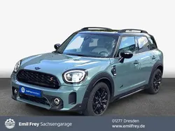 Sage green metallic Gebraucht 2023 Mini Cooper S Countryman SUV | 35.940 € (Teuer)