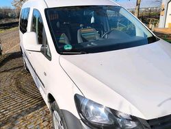 Weiß Gebraucht 2013 VW Caddy Maxi Van / Kleinbus | 8.900 € (Fairer Preis)